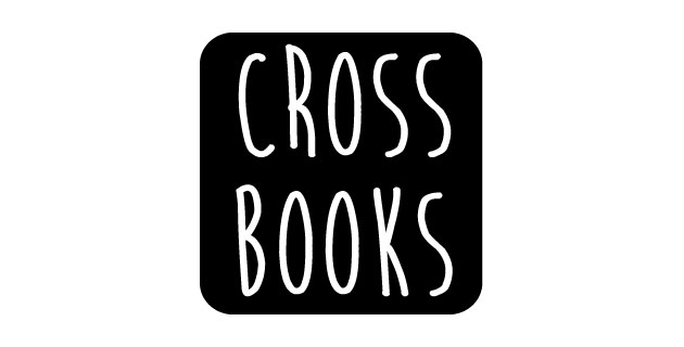 logo vector Cross Books