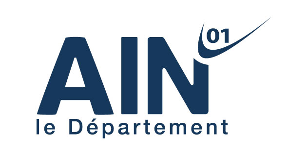 logo vector Département de l'Ain
