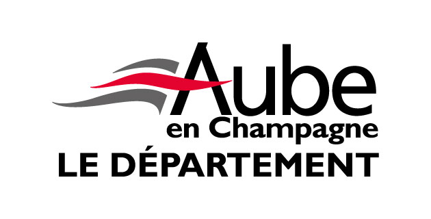 logo vector Département de l'Aube