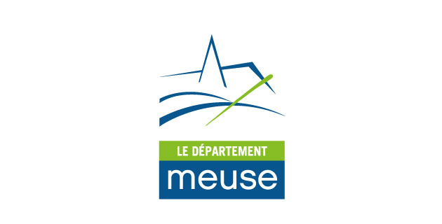 logo vector Département de la Meuse