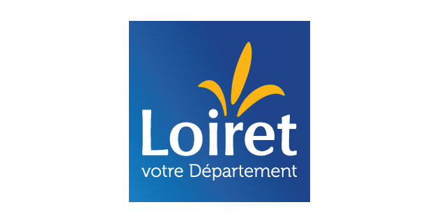 logo vector Département du Loiret