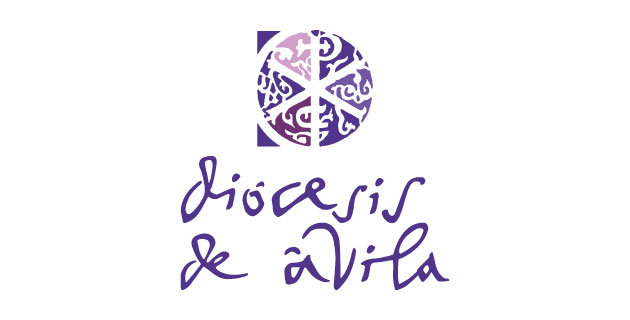 logo vector Diócesis de Ávila