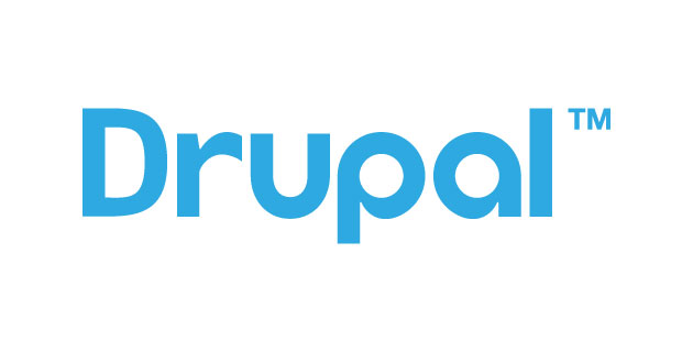 logo vector Drupal