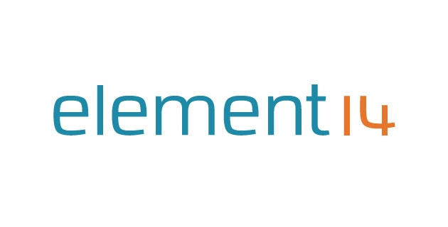 logo vector element14