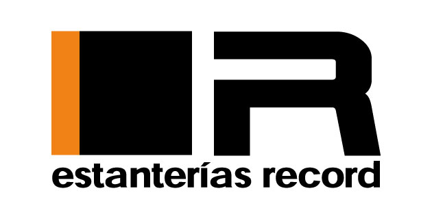 logo vector Estanterías Record
