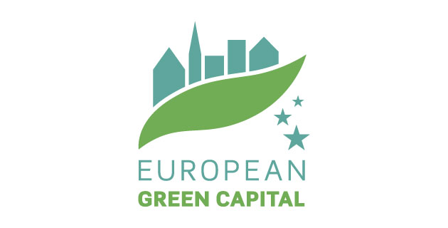 logo vector European Green Capital