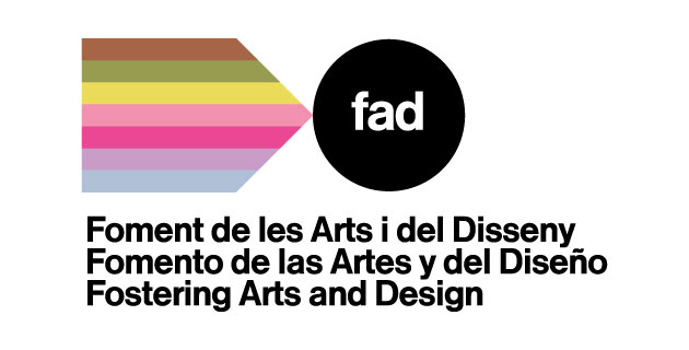 logo vector FAD Foment de les Arts i del Disseny
