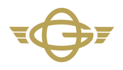 logo vector Golden Ocean