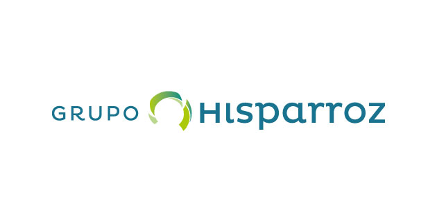logo vector Grupo Hisparroz