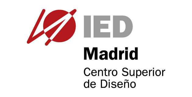 logo vector IED Madrid