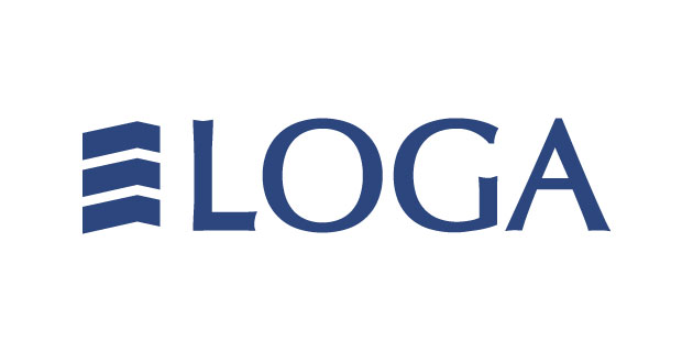 logo vector Inmobiliaria Loga