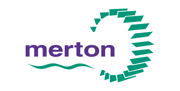 logo vector Merton Council