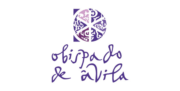 logo vector Obispado de Ávila