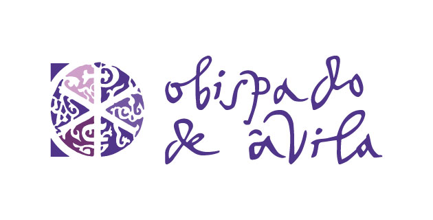 logo vector Obispado de Ávila