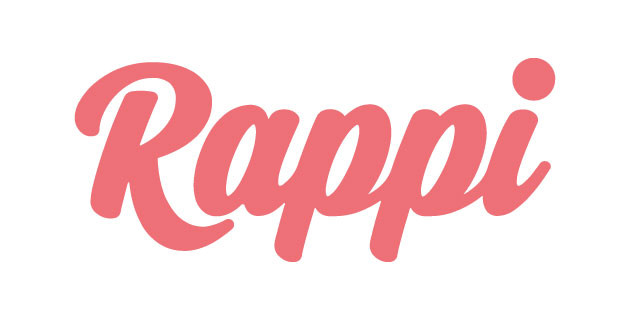 logo vector Rappi