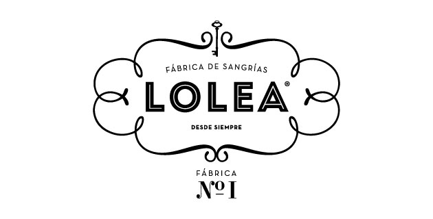 logo vector Sangría Lolea