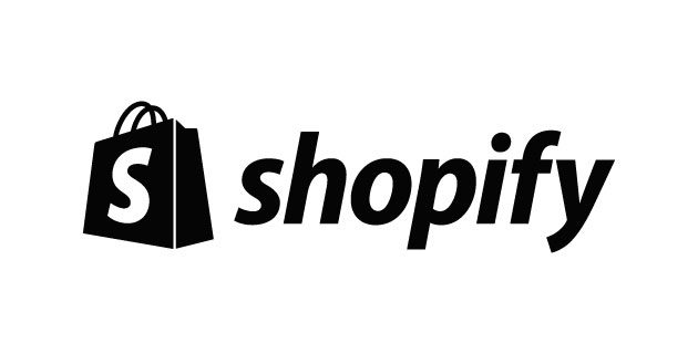 logo vector Shopify