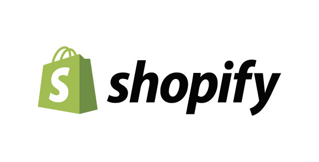 logo vector Shopify
