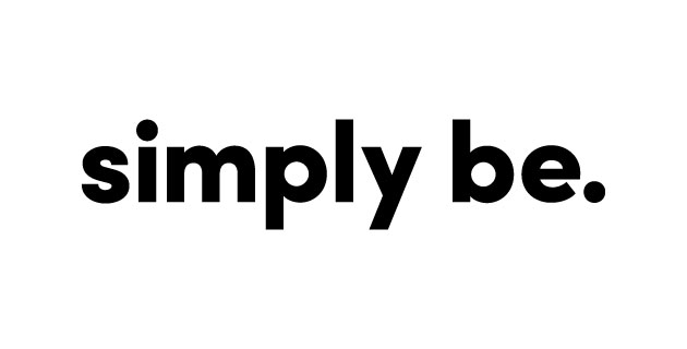 logo vector SimplyBe