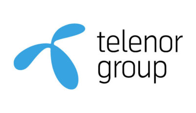 logo vector Telenor Group