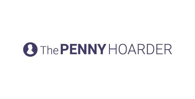 logo vector The Penny Hoarder