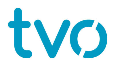 logo vector TVO