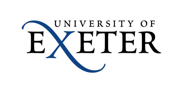 logo vector University of Exeter