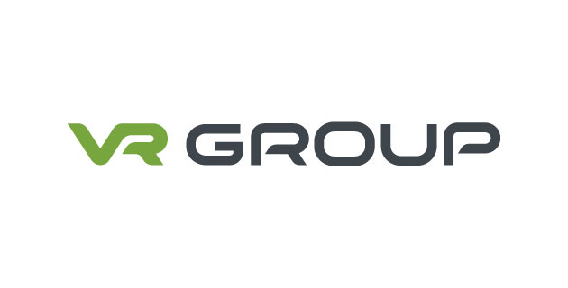 logo vector VR Group