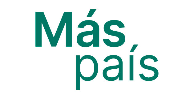 logo vector Más País