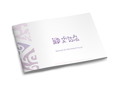 Obispado de Ávila manual de identidad visual