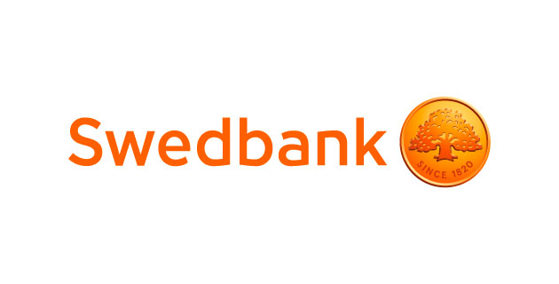 Swedbank logotyp i vektorformat