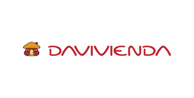 logo vector Banco Davivienda