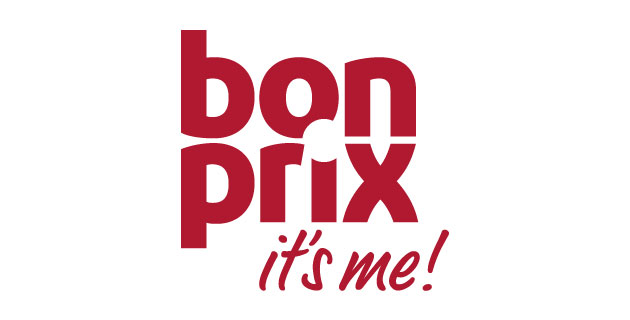 logo vector bonprix