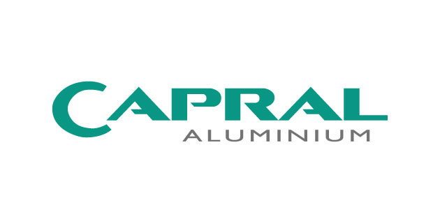 logo vector Capral Aluminium