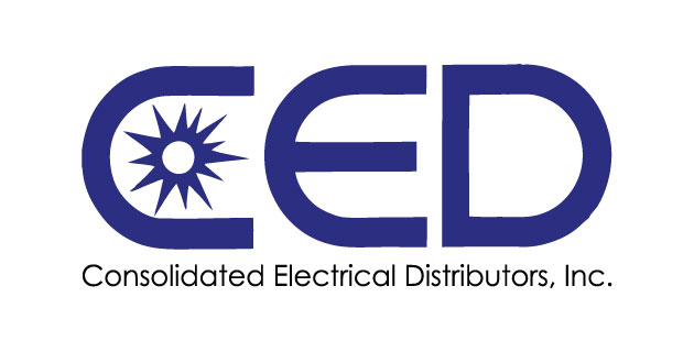 logo vector CED
