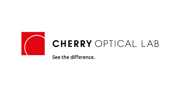 logo vector Cherry Optical Lab