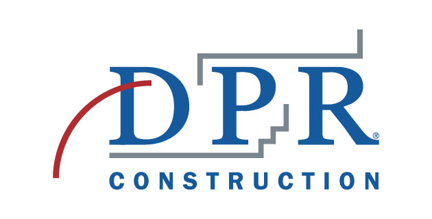 logo vector DPR Construction