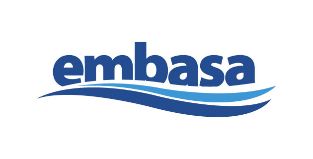 logo vector Embasa