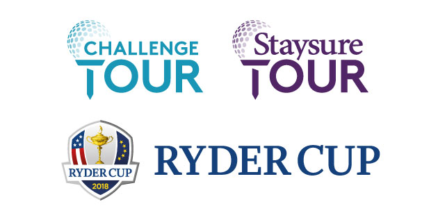 logo vector European Tour