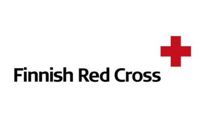 logo vector Finnish Red Cross