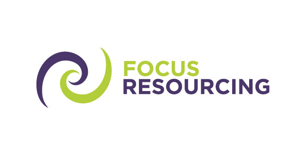 logo vector Focus Resourcing