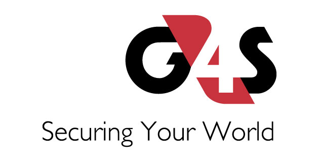 logo vector G4S