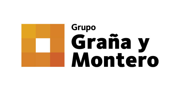 logo vector Grupo Graña y Montero