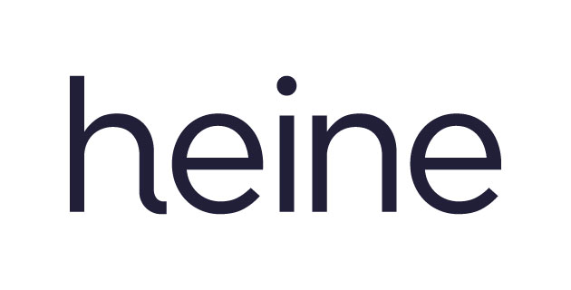 logo vector heine