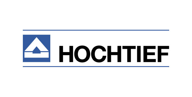 logo vector Hochtief