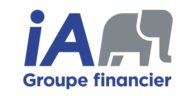 logo vector iA Groupe financier