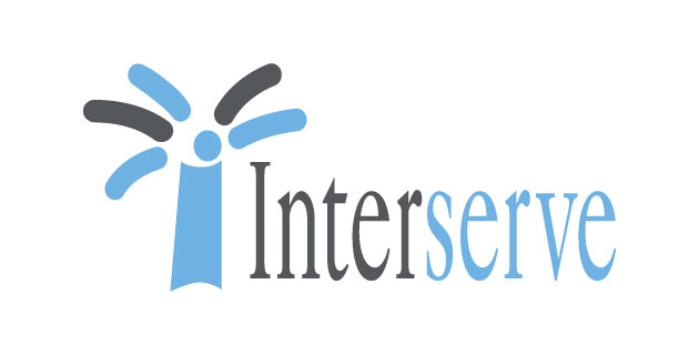 logo vector Interserve
