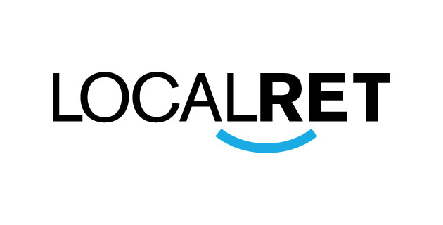 logo vector Localret