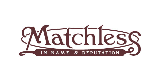 logo vector Matchless London