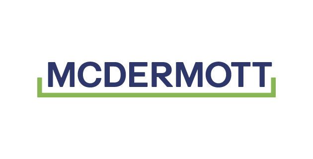 logo vector McDermott